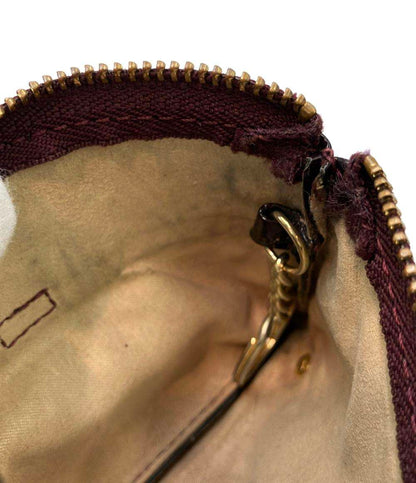 ATAO コインケース キーリング付き レディース アタオ