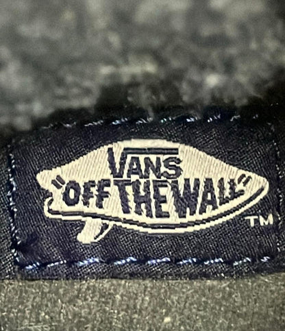 VANS ムートンブーツ V8729K2 キッズ SIZE 17.0 ヴァンズ