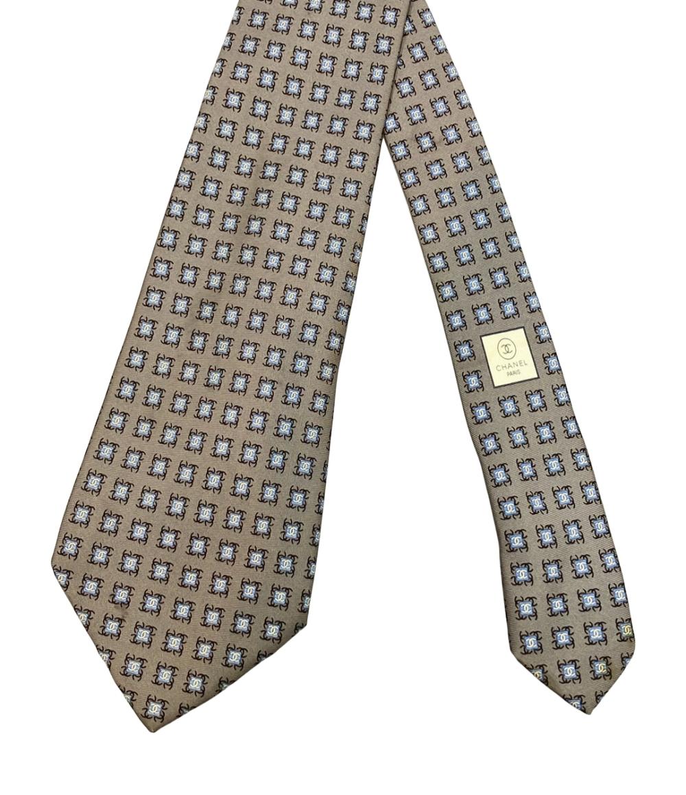 CHANEL ネクタイ シルク100% レディース シャネル – Rehello by BOOKOFF