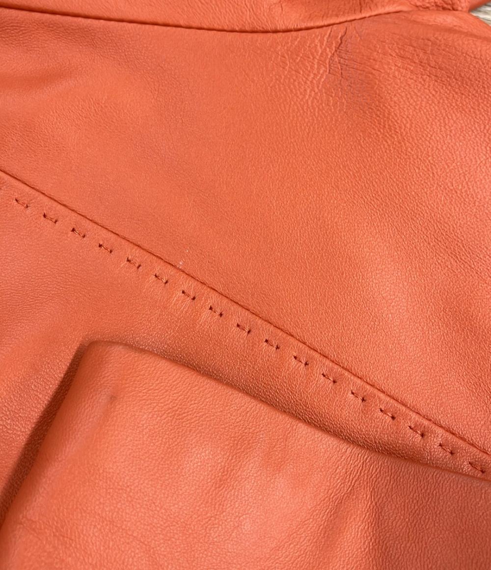 ダーマ レザージャケット レディース SIZE M DAMA