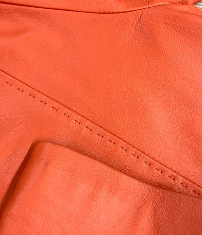 ダーマ レザージャケット レディース SIZE M DAMA