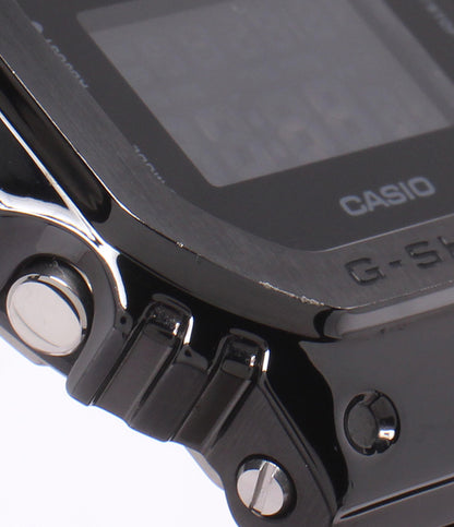 CASIO 腕時計 G-SHOCK クオーツ ブラック GM-5600B メンズ カシオ