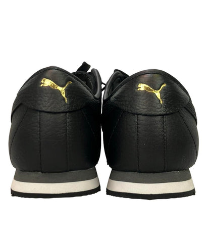 美品 PUMA ローカットスニーカー ローマ68 ビンテージ 370051-04 メンズ SIZE 26.5 (M) プーマ