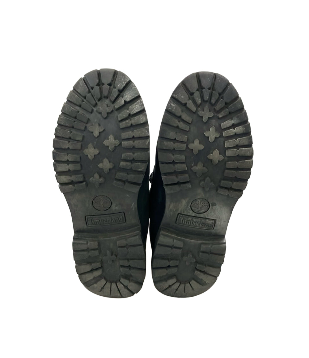 Timberland ショートブーツ ワーク レディース SIZE 6 1/2 W ティンバーランド