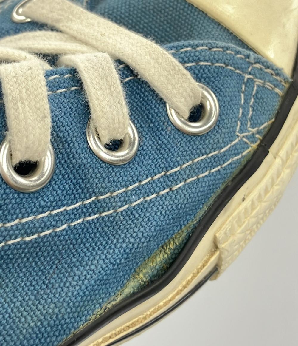 コンバース ローカットスニーカー ALL STAR US COLORS OX 1SC443 レディース SIZE 24.5 (L) CONVERSE