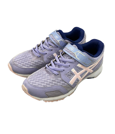 asics ローカットスニーカー LAZERBEAM 1154A088 キッズ SIZE 22.5 アシックス