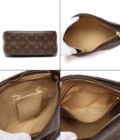 ルイ・ヴィトン ワンショルダーバッグ 肩掛け ルーピングMM モノグラム M51146 レディース LOUIS VUITTON