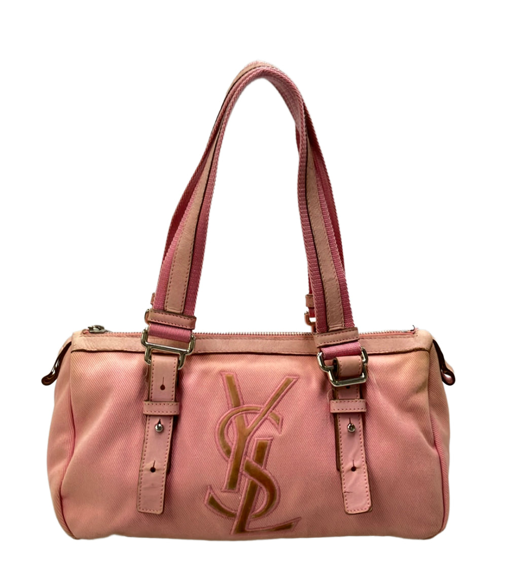 YVES SAINT LAURENT ミニボストンバッグ レディース イヴ・サンローラン