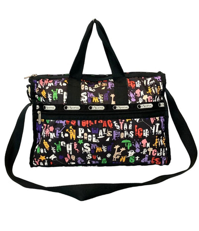 レスポートサック 2WAY ハンドバッグ ショルダーバッグ 斜め掛け レディース LeSportsac