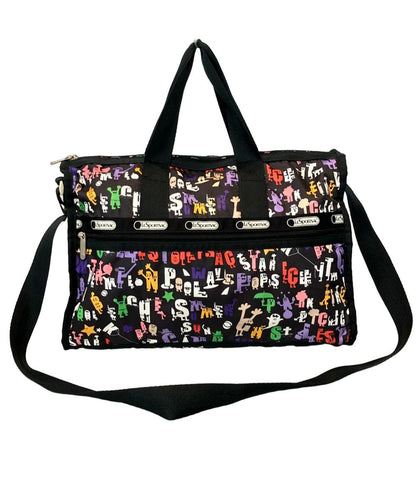 レスポートサック 2WAY ハンドバッグ ショルダーバッグ 斜め掛け レディース LeSportsac