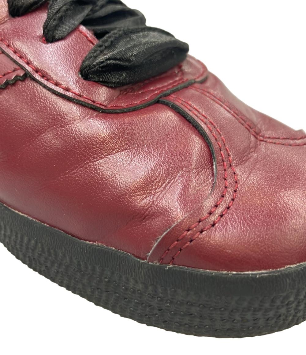 adidas ローカットスニーカー ガゼル IH2573 レディース SIZE 24.0 (L) アディダス