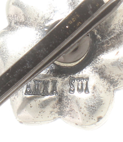 美品 ANNA SUI ネックレス ヘアピン 2点セット レディース アナスイ