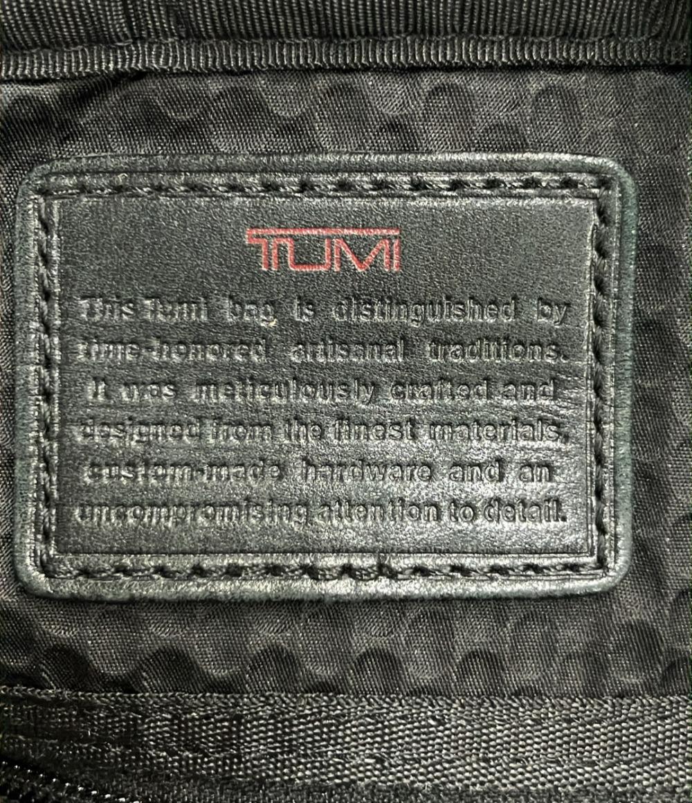 TUMI バックパック メンズ トゥミ