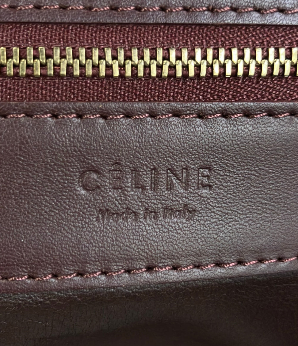 CELINE トートバッグ レザー レディース セリーヌ