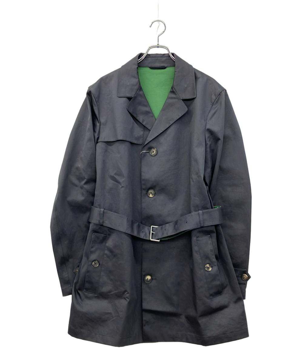 サルヴァトーレフェラガモ トレンチコート メンズ SIZE 52 Salvatore Ferragamo