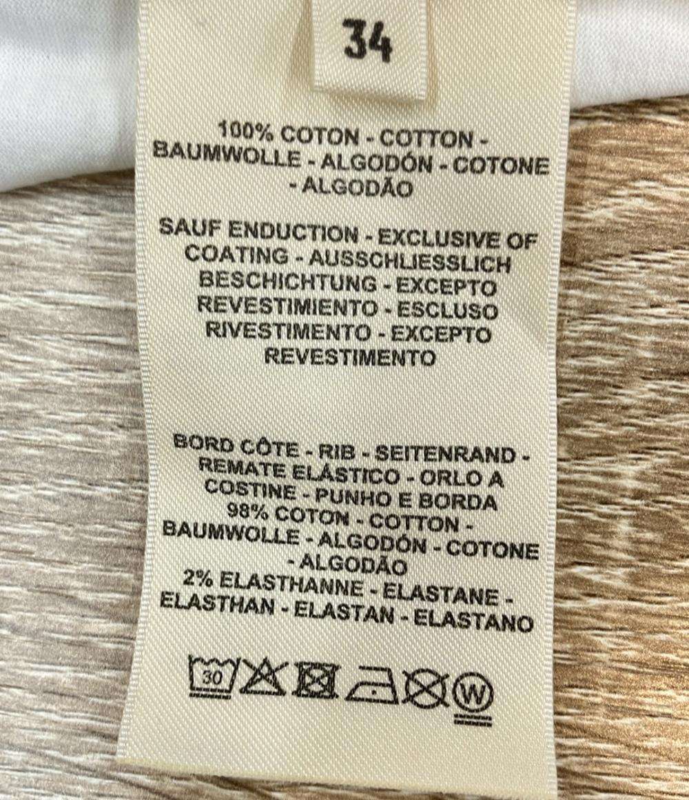 エルメス パリ 半袖Tシャツ 4H4643DA レディース SIZE 34 (S) HERMÈS PARIS