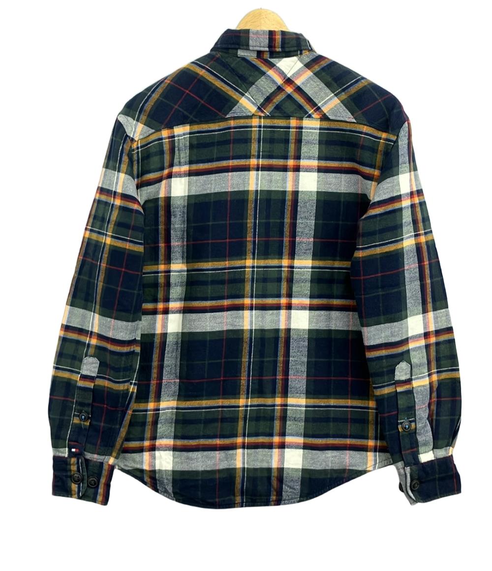 トミーヒルフィガー 長袖シャツ メンズ SIZE S TOMMY HILFIGER