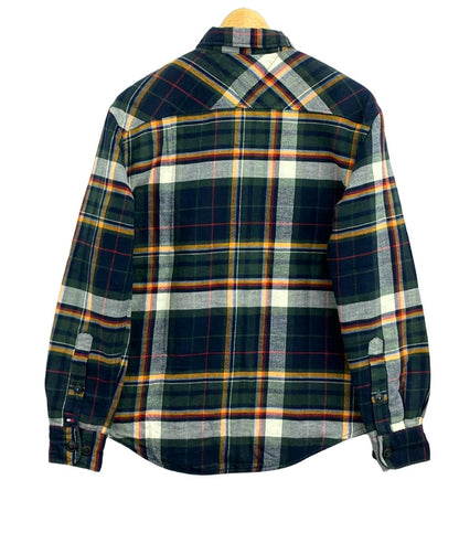 トミーヒルフィガー 長袖シャツ メンズ SIZE S TOMMY HILFIGER
