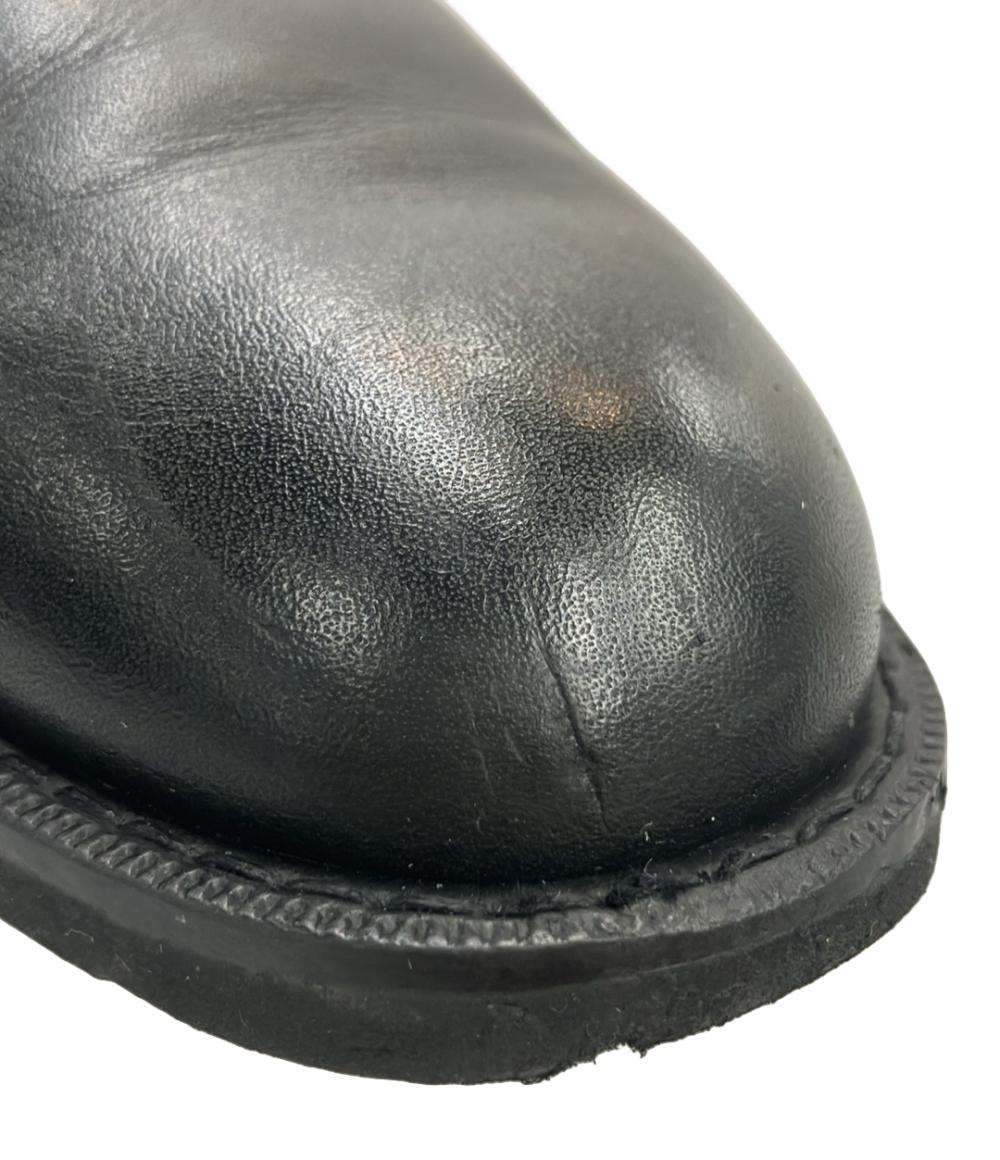 REGAL プレーントゥレザーシューズ CJ20-B 31NR レディース SIZE 24 1/2 (L) リーガル