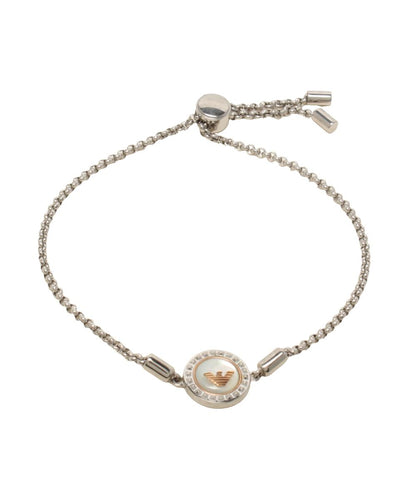 美品 Emporio Armani ピアス ブレスレット2点セット レディース エンポリオ・アルマーニ