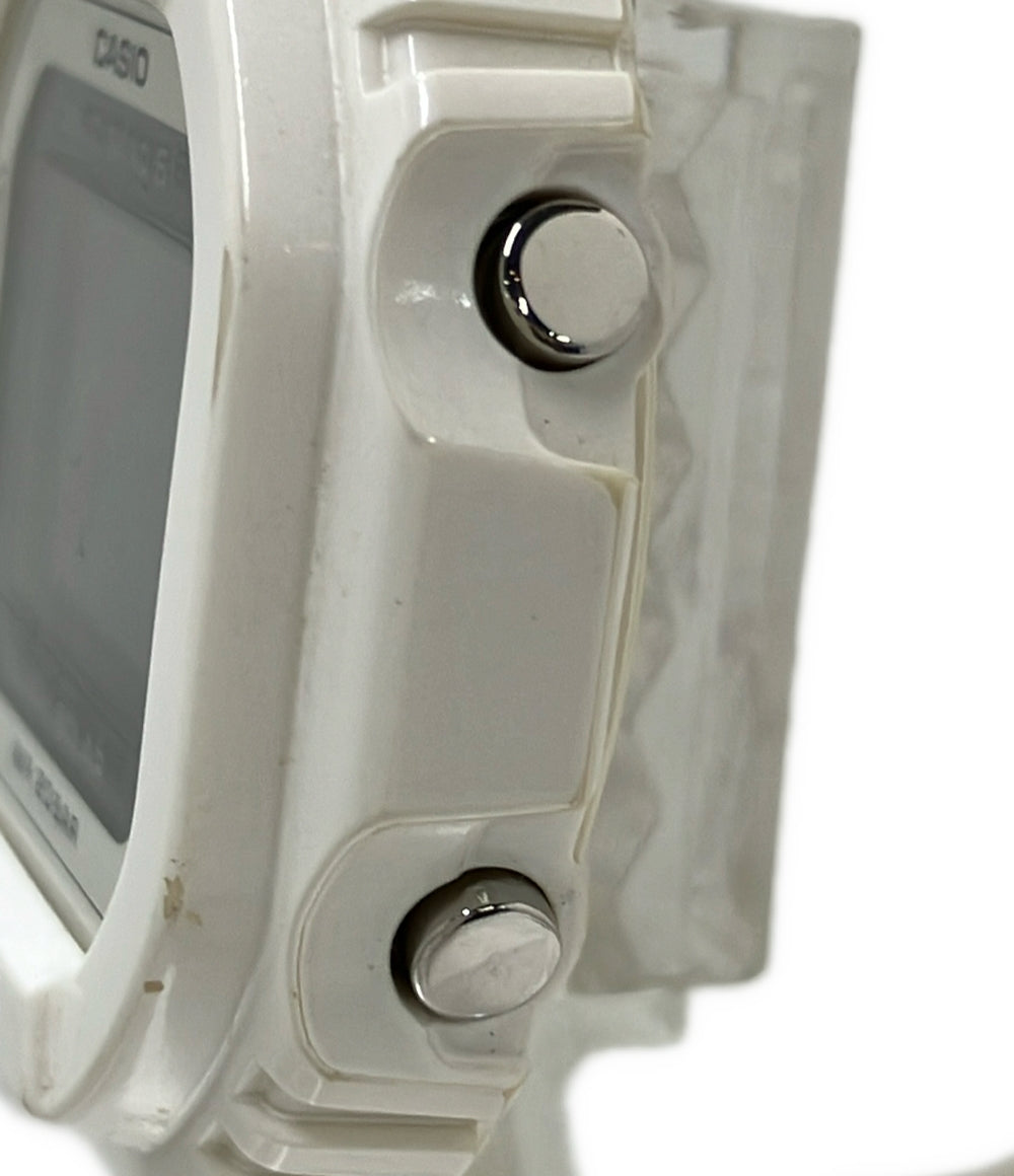 カシオ レディース腕時計 BABY-G ソーラー スタンダード BGD-5000 楽天市場】CASIO カシオ Baby-G ベビーG ベイビージー ブラック 黒