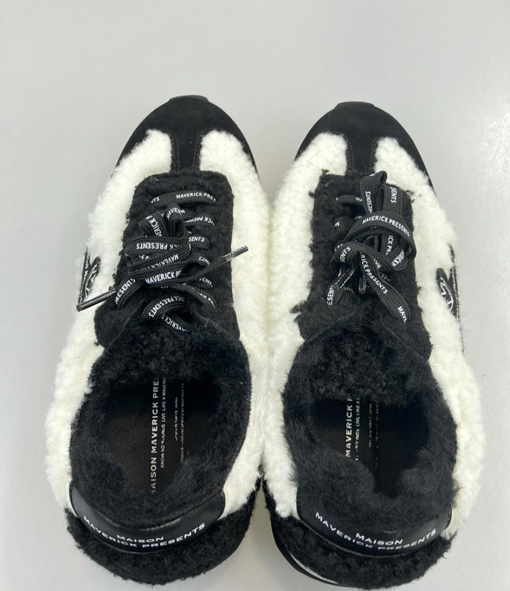 MAISON MAVERICK PRESENTS ローカットスニーカー レディース SIZE 23.5 (M) メゾンマベリックプレゼンツ