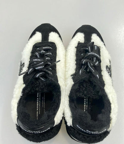 MAISON MAVERICK PRESENTS ローカットスニーカー レディース SIZE 23.5 (M) メゾンマベリックプレゼンツ