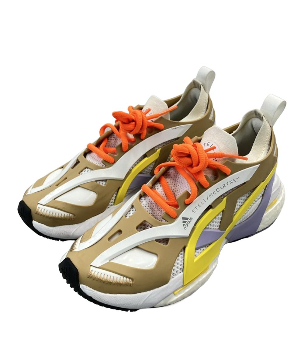 adidas ローカットスニーカー W STELLA MCCARTNEY SOLARGLIDE GX9861 レディース SIZE 22.5 (S) アディダス