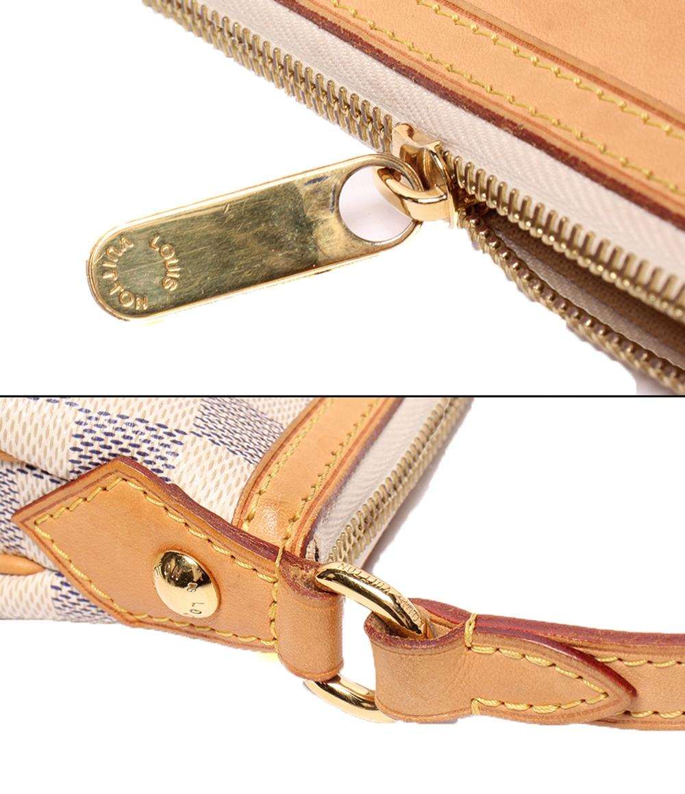 LOUIS VUITTON ショルダーバッグ 斜め掛け シラクーサPM ダミエ アズール N41113 レディース ルイ・ヴィトン