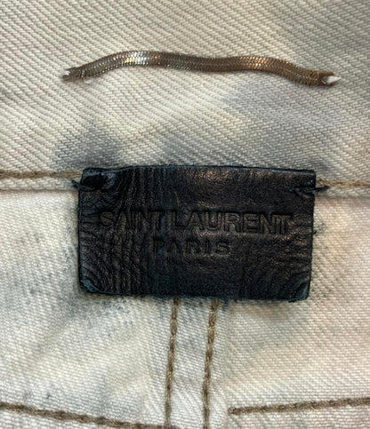サンローラン デニムパンツ レディース SIZE 27 SAINT LAURENT