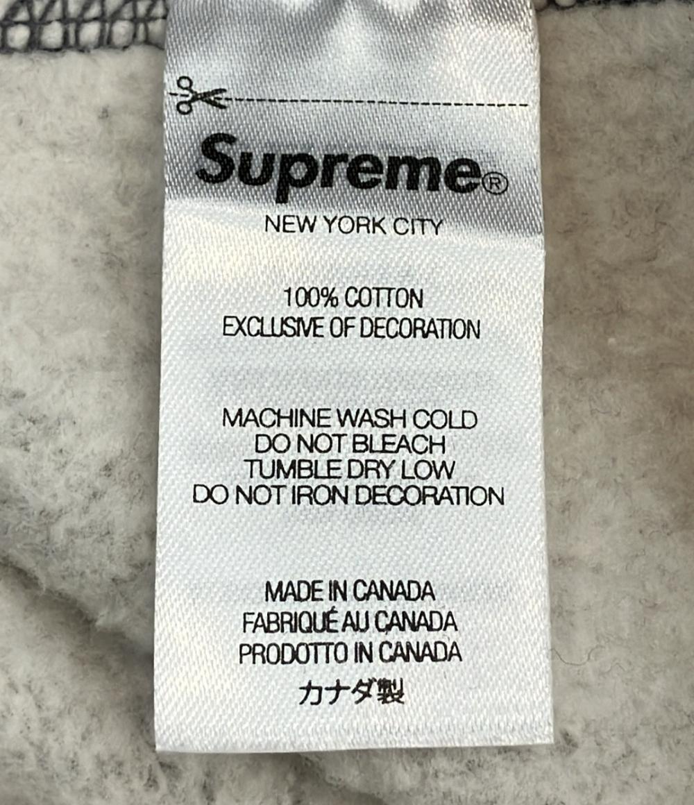 美品 Supreme プルオーバーパーカー Box Logo Hooded Sweatshirt 101837 メンズ SIZE Large (L) シュプリーム