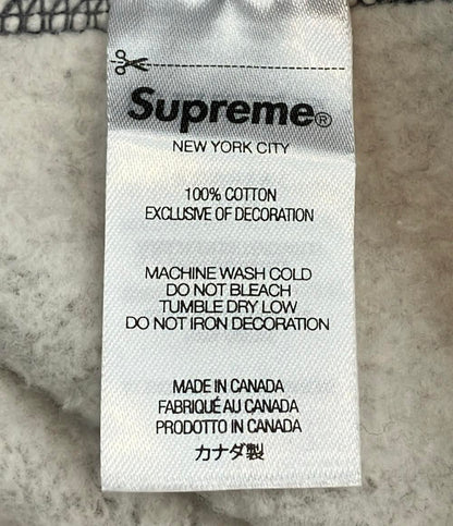 美品 Supreme プルオーバーパーカー Box Logo Hooded Sweatshirt 101837 メンズ SIZE Large (L) シュプリーム