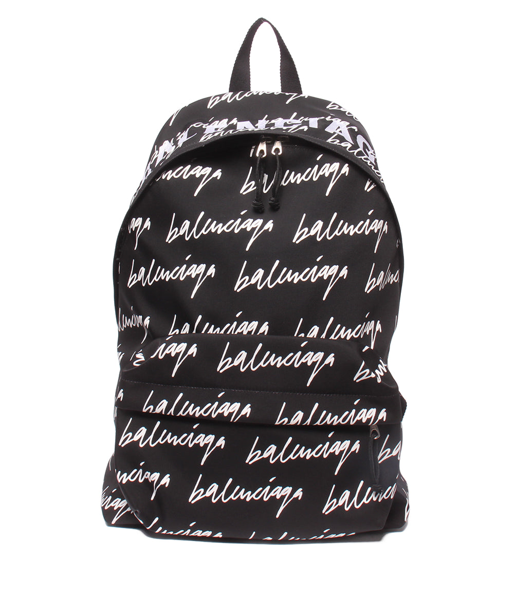 BALENCIAGA リュック Wheel メンズ バレンシアガ