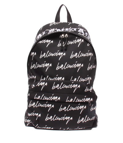 BALENCIAGA リュック Wheel メンズ バレンシアガ