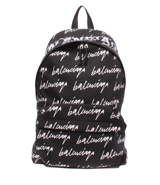 BALENCIAGA リュック Wheel メンズ バレンシアガ