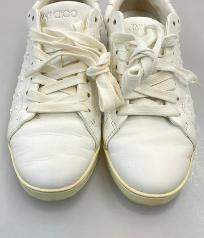 Jimmy Choo ローカットスニーカー スター レディース SIZE 37 (24cm) ジミーチュウ