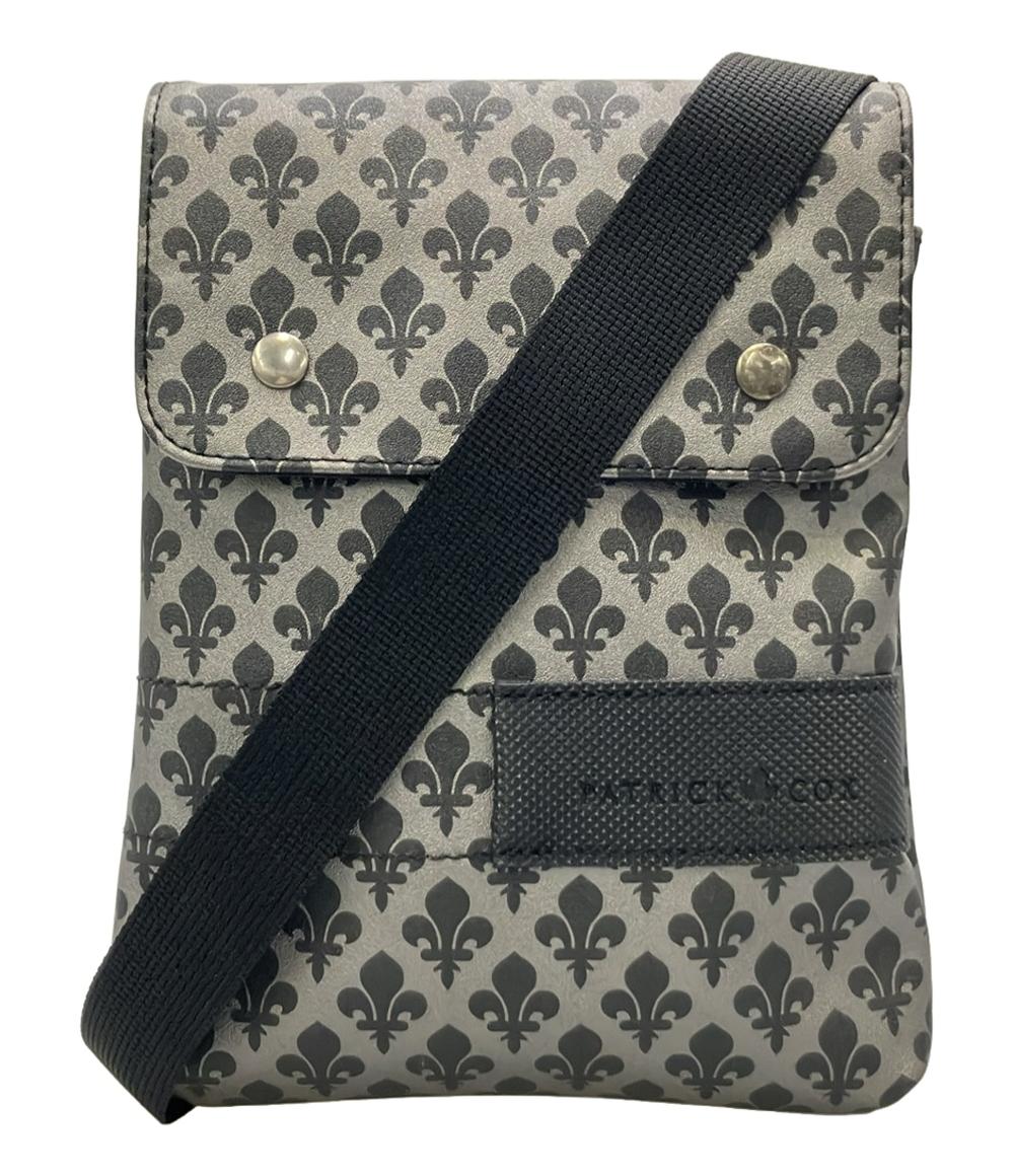 パトリックコックス ショルダーバッグ 斜め掛け レディース PATRICK COX