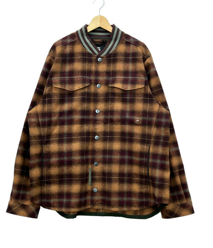 ジースターロウ ブルゾン オーバージャケット BOMBER COLLAR OVERSHIRT メンズ SIZE XXL (2L) G-STAR-RAW