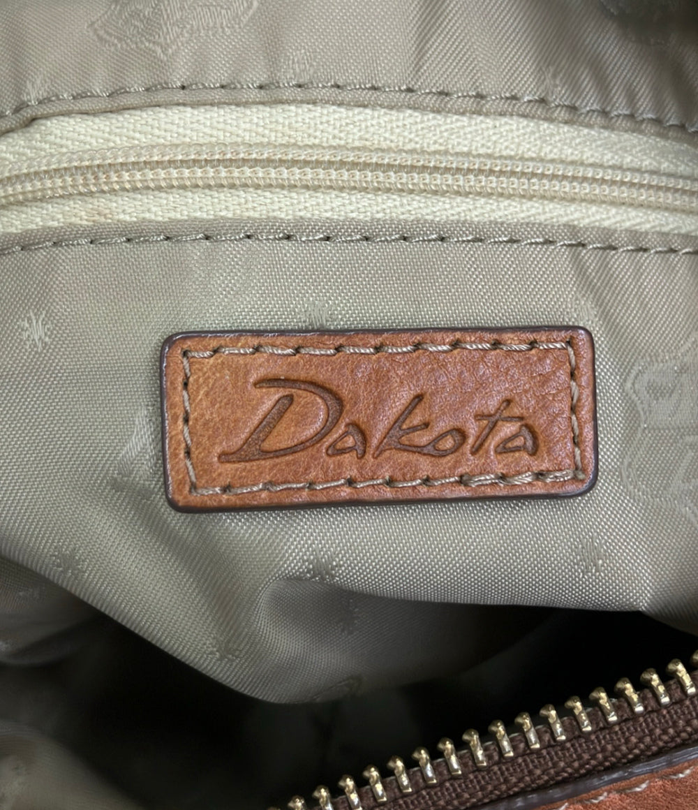 Dakota ショルダーバッグ 2WAY 肩掛け 斜め掛け レディース ダコタ