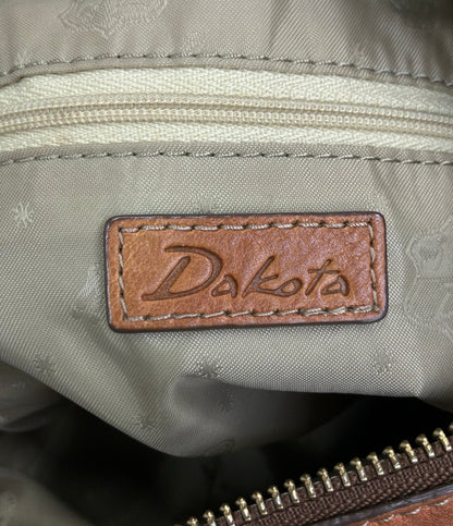 Dakota ショルダーバッグ 2WAY 肩掛け 斜め掛け レディース ダコタ
