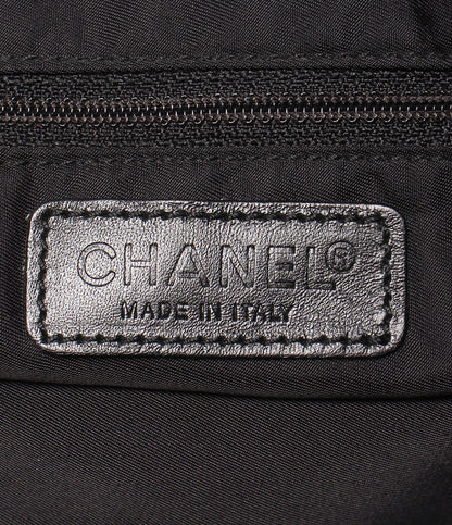 CHANEL 2WAY ハンドバッグ ショルダーバッグ 斜め掛け 7番台 ニュートラベル レディース シャネル