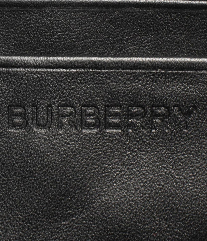 美品 BURBERRY ショルダーバッグ 斜め掛け レディース メンズ バーバリー