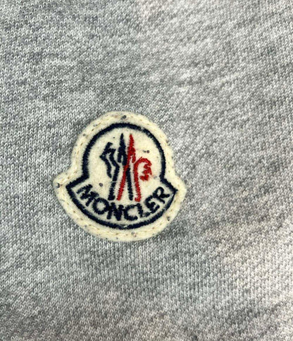 MONCLER 長袖パーカー スウェット ジップアップ E10918425000 V8007 メンズ SIZE M モンクレール