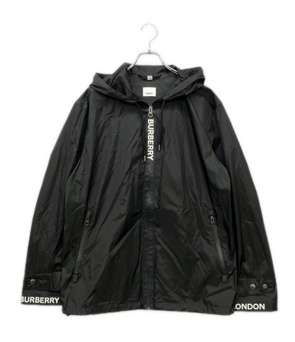 美品 BURBERRY ナイロンジャケット 8027690 メンズ SIZE M バーバリー