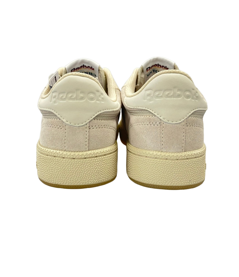美品 Reebok ローカットスニーカー × SixTONES CLUB C 85 VINTAGE ユニセックス SIZE 24.5 リーボック