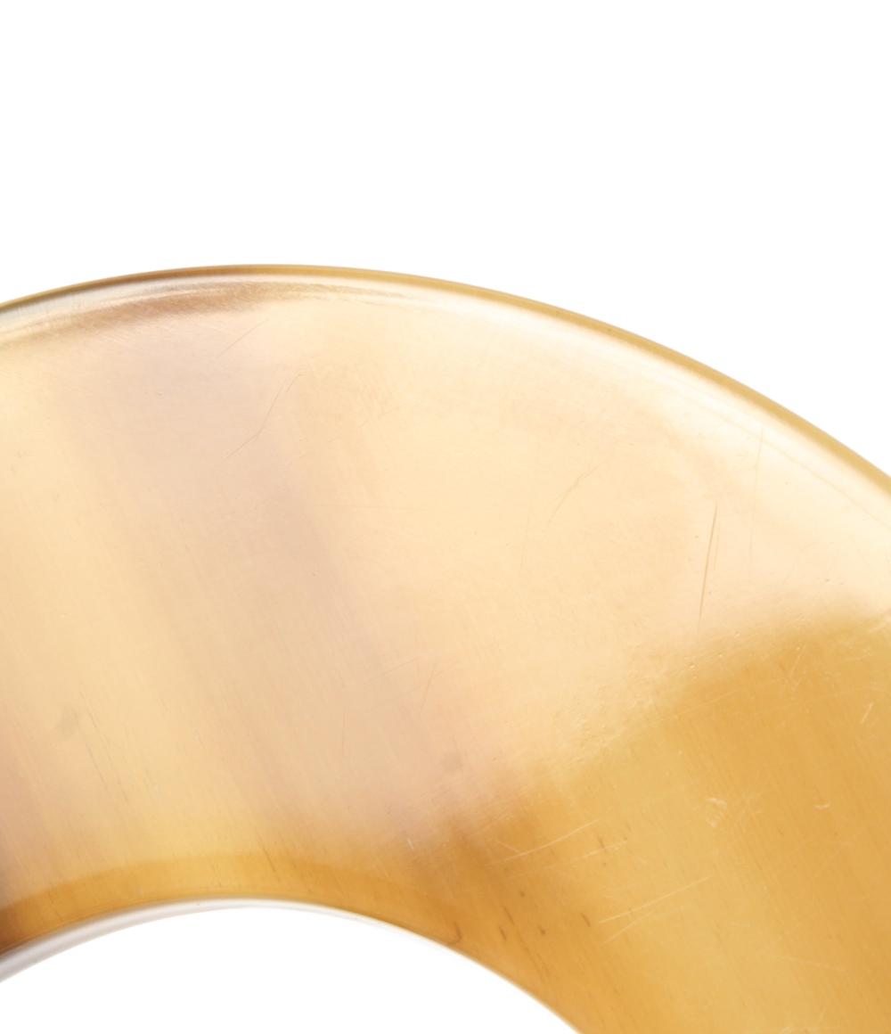 HERMES ネックレス イムス バッファローホーン レディース エルメス