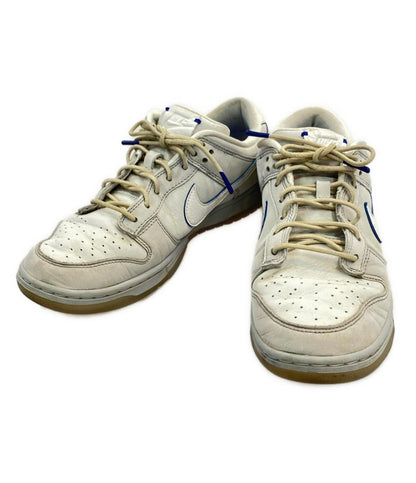 ナイキ ローカットスニーカー DUNK LOW WOLF GREY AND PURE PLATINUM DX3722-001 メンズ SIZE 27 (L) NIKE