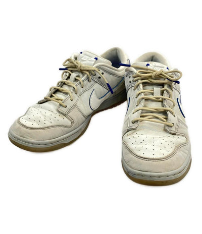 ナイキ ローカットスニーカー DUNK LOW WOLF GREY AND PURE PLATINUM DX3722-001 メンズ SIZE 27 (L) NIKE