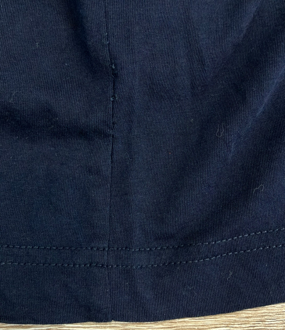 PRADA 半袖Tシャツ トライアングルロゴ UJM492  S151 メンズ SIZE XL プラダ