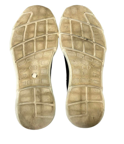 訳あり ディオール・オム ミドルカットスニーカー メンズ DIOR HOMME